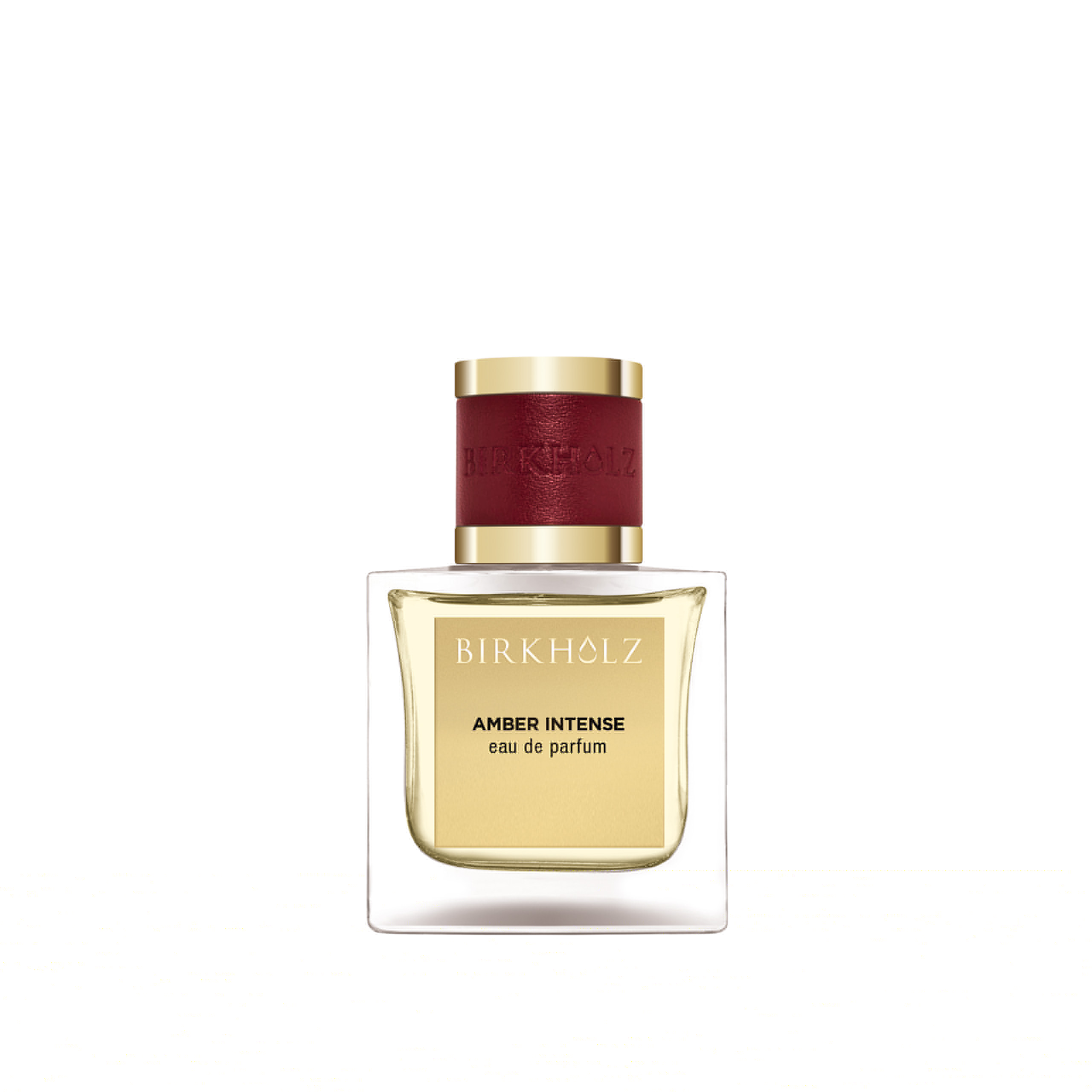 BIRKHOLZ - AMBER INTENSE