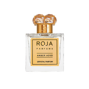 ROJA LONDON - AMBER AOUD CRYSTAL PARFUM