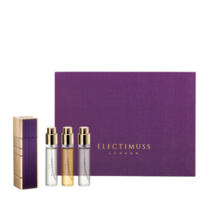 ELECTIMUSS LONDON - ETERNALLY YOURS TRAVEL SET