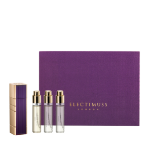 ELECTIMUSS LONDON - NARCOTIC FLORAL TRAVEL SET