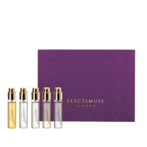 ELECTIMUSS LONDON - OUD ADDICT TRAVEL REFILL SET